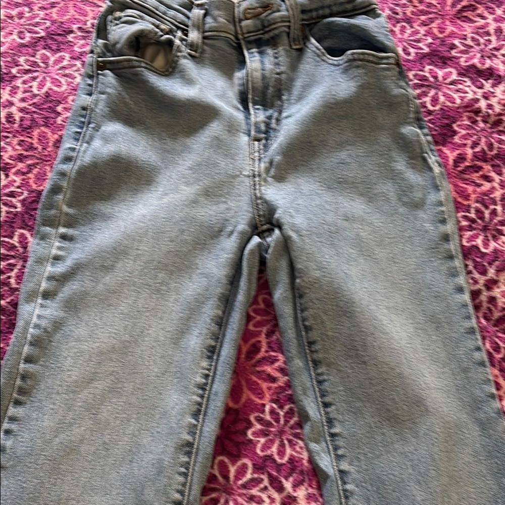 Levi's Women's Flare Jeans - Light Blue